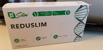 Reduslim photos of the drug