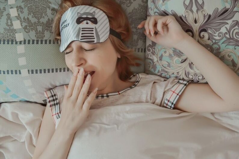 Fatigue and Sleep Disorders Symptles of Keto-Grip