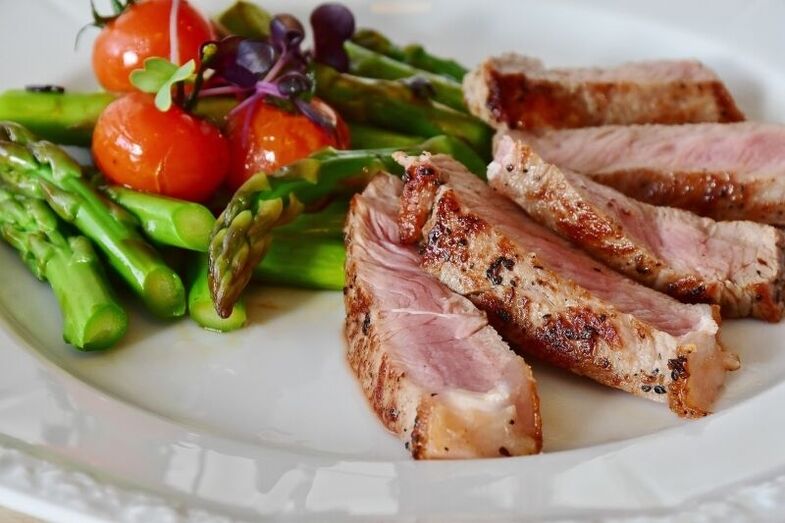 Vegetable meat