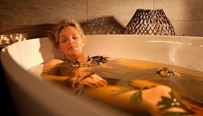 bath recipes to lose weight