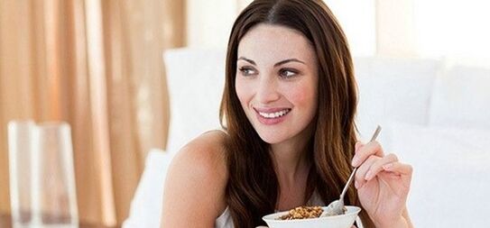 Advantages of losing weight with buckwheat