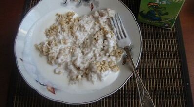 Hercules Diet to lose 7 kg in one week