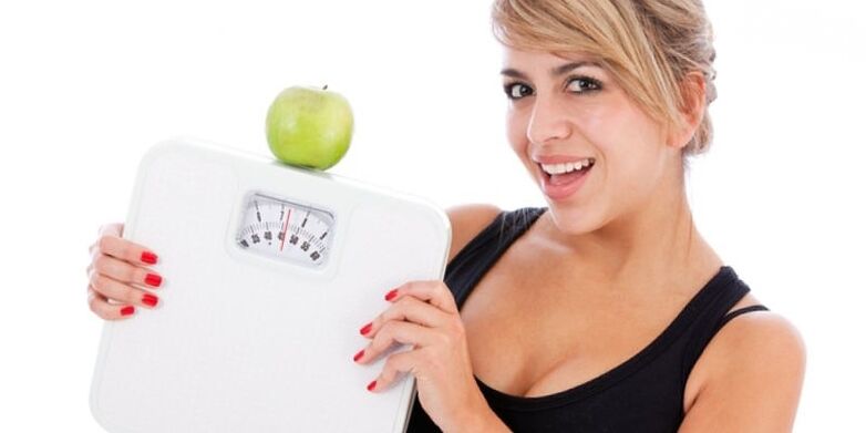weight loss of 10 kg per month at home