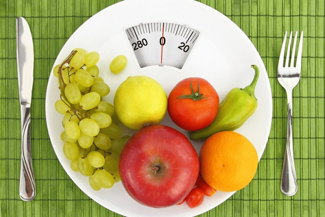 vegetables and fruits for weight loss