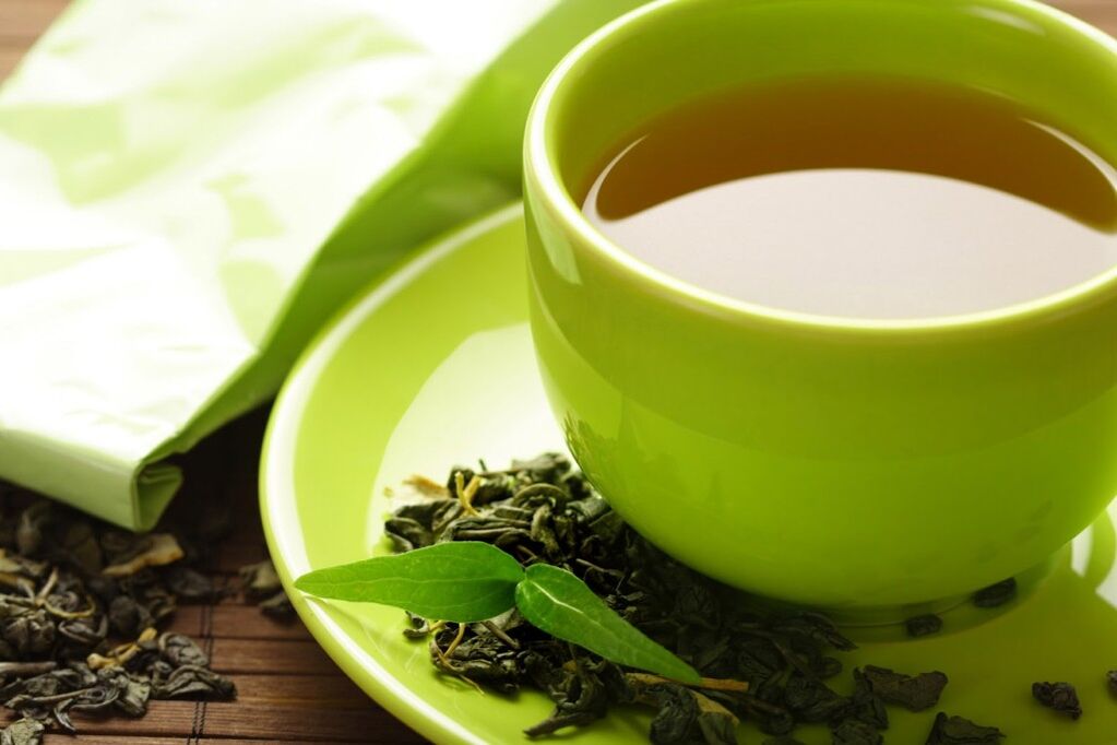 green tea for japanese diet
