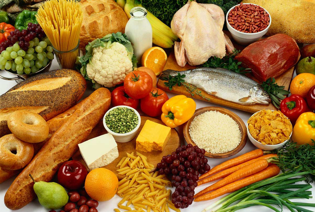 mediterranean diet foods