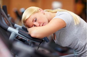 Fatigue is common with the fad diets